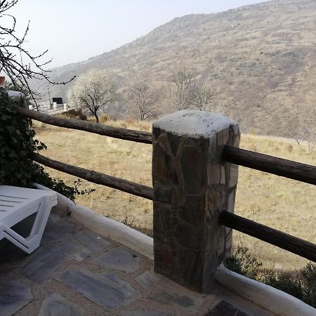 Casa La Pizarra Διαμέρισμα Bubión Εξωτερικό φωτογραφία