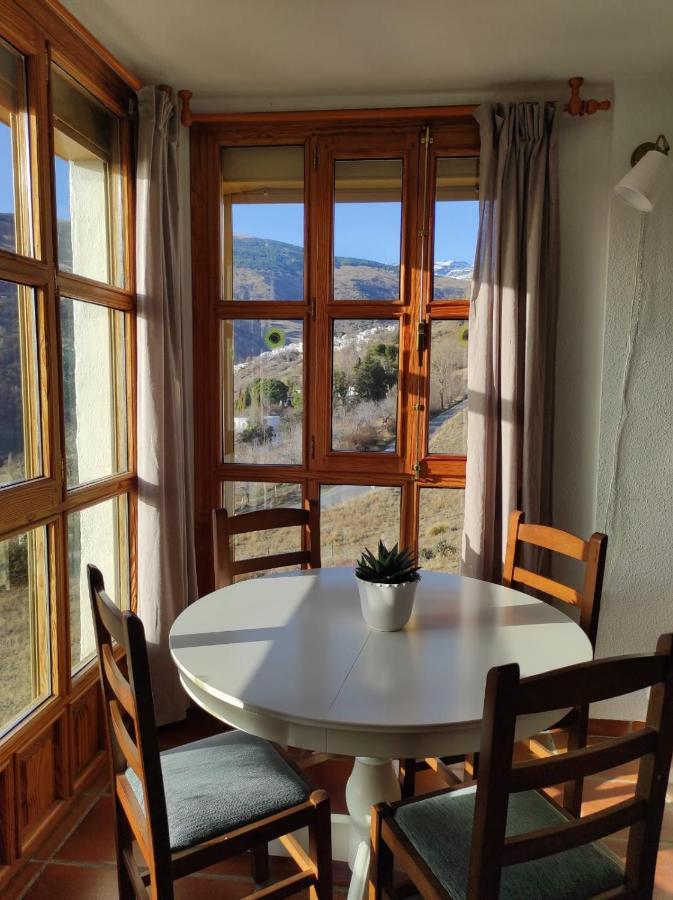 Casa La Pizarra Διαμέρισμα Bubión Εξωτερικό φωτογραφία
