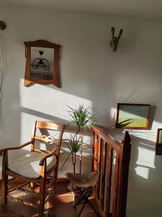 Casa La Pizarra Διαμέρισμα Bubión Εξωτερικό φωτογραφία