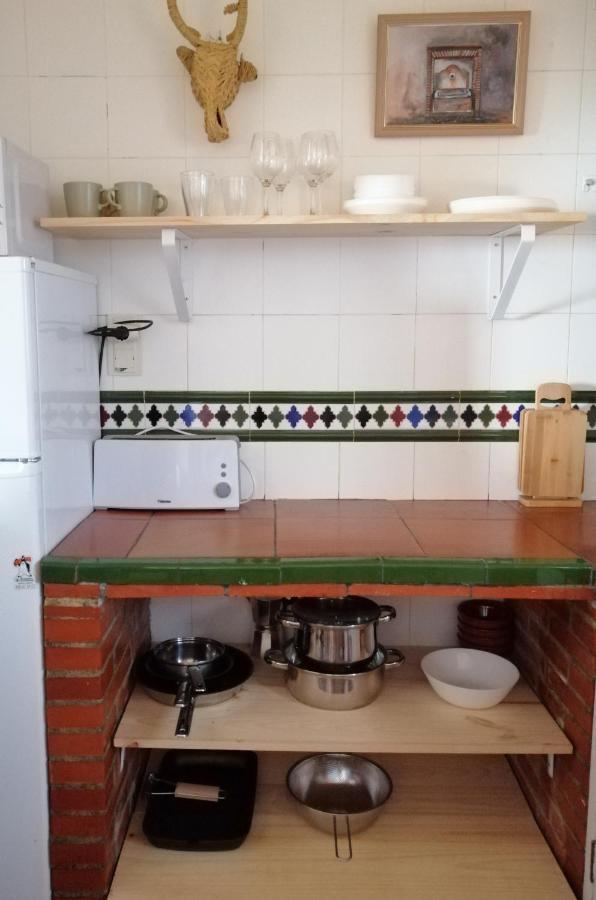 Casa La Pizarra Διαμέρισμα Bubión Εξωτερικό φωτογραφία