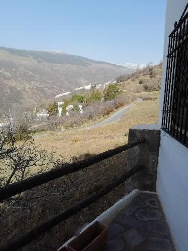 Casa La Pizarra Διαμέρισμα Bubión Εξωτερικό φωτογραφία