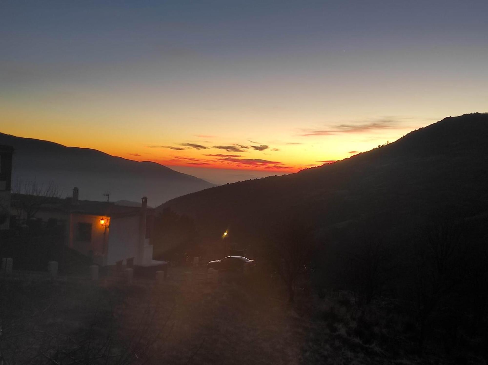Casa La Pizarra Διαμέρισμα Bubión Εξωτερικό φωτογραφία